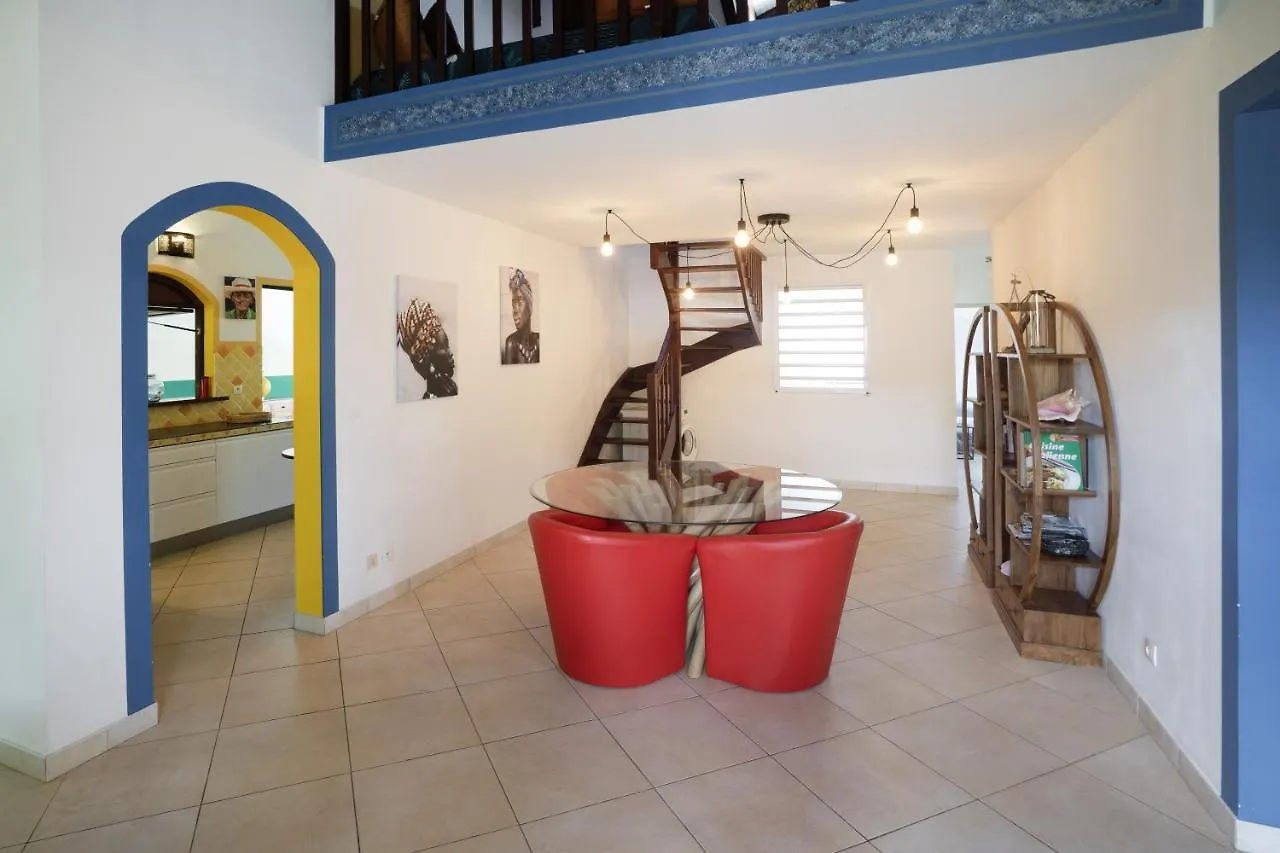 Appartement Location Villa Martinique Antilles Les Trois-Ilets