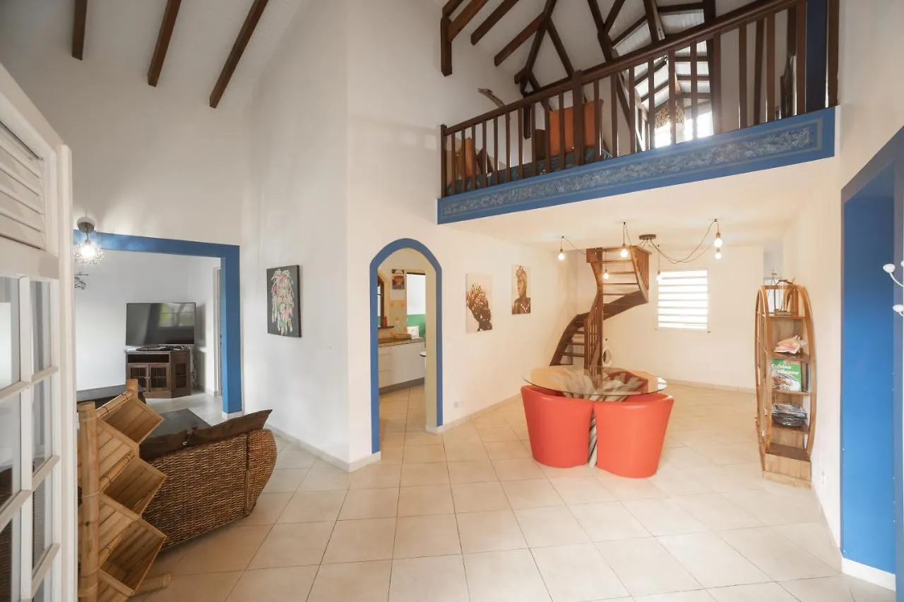 Appartement Location Villa Martinique Antilles Les Trois-Ilets